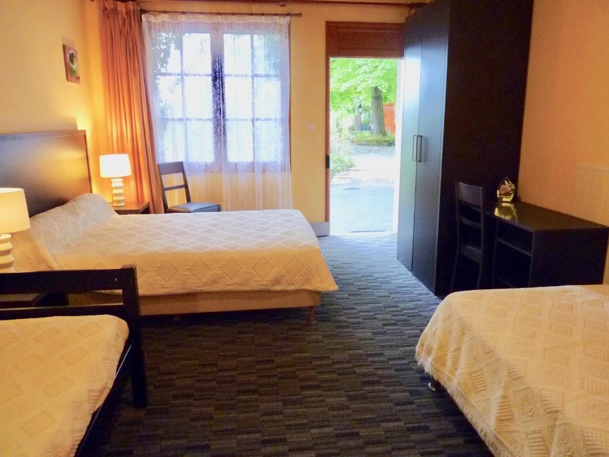 Hotel Le Petit Chaperon Rouge Coux-et-Bigaroque-Mouzens Zewnętrze zdjęcie