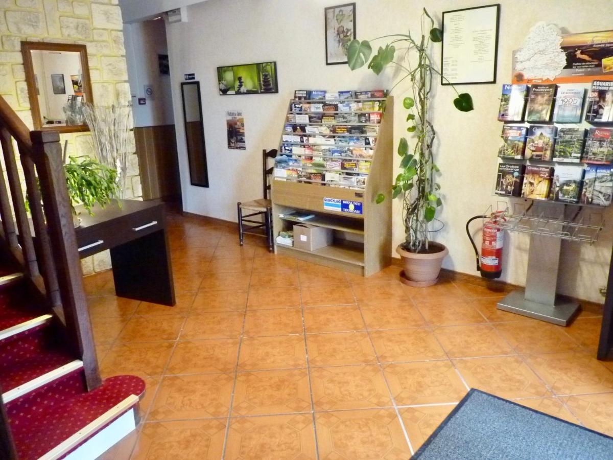 Hotel Le Petit Chaperon Rouge Coux-et-Bigaroque-Mouzens Zewnętrze zdjęcie
