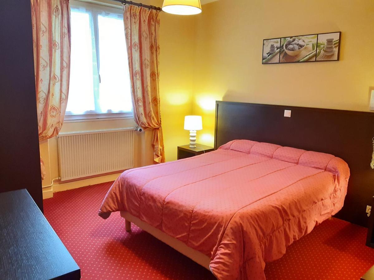 Hotel Le Petit Chaperon Rouge Coux-et-Bigaroque-Mouzens Zewnętrze zdjęcie