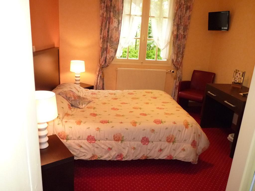 Hotel Le Petit Chaperon Rouge Coux-et-Bigaroque-Mouzens Pokój zdjęcie