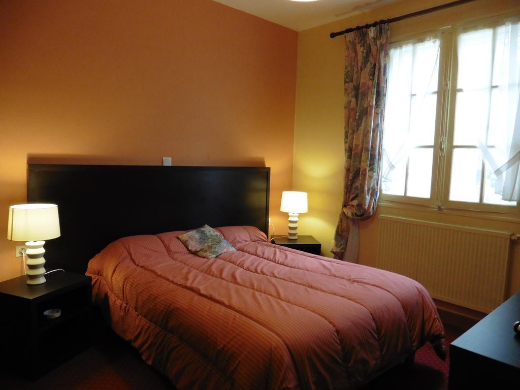 Hotel Le Petit Chaperon Rouge Coux-et-Bigaroque-Mouzens Pokój zdjęcie