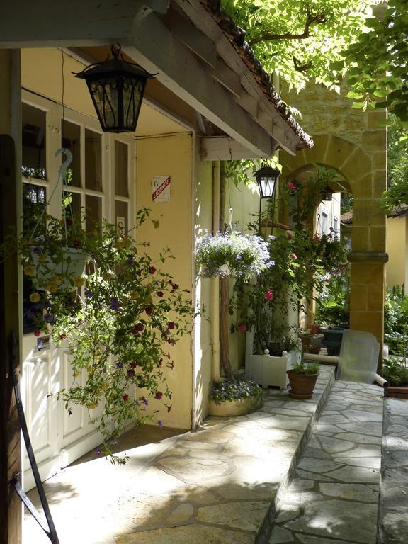 Hotel Le Petit Chaperon Rouge Coux-et-Bigaroque-Mouzens Zewnętrze zdjęcie
