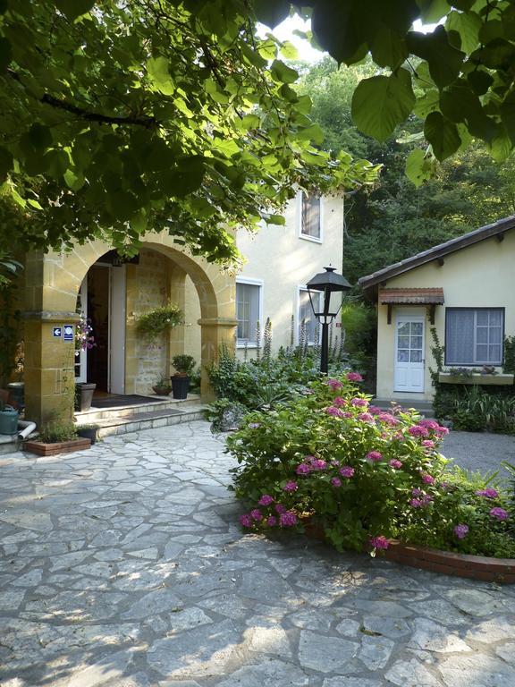 Hotel Le Petit Chaperon Rouge Coux-et-Bigaroque-Mouzens Zewnętrze zdjęcie
