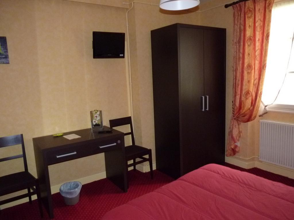 Hotel Le Petit Chaperon Rouge Coux-et-Bigaroque-Mouzens Zewnętrze zdjęcie