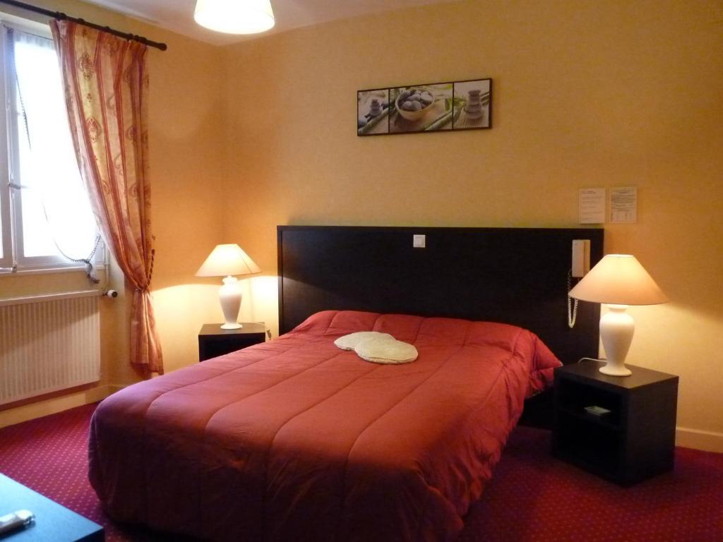 Hotel Le Petit Chaperon Rouge Coux-et-Bigaroque-Mouzens Pokój zdjęcie