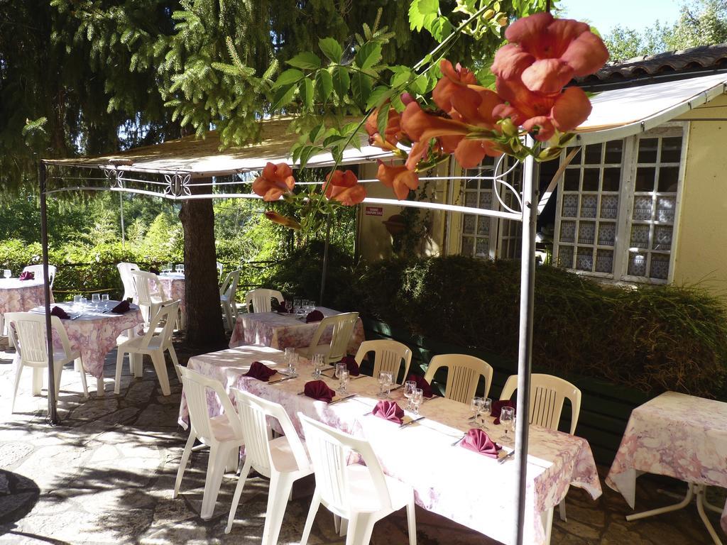 Hotel Le Petit Chaperon Rouge Coux-et-Bigaroque-Mouzens Zewnętrze zdjęcie
